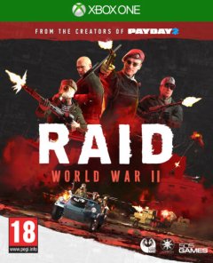 Raid: World War II (EU)