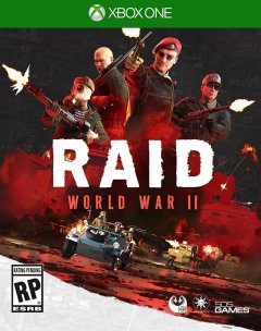 Raid: World War II (US)