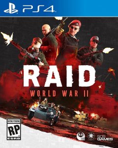 Raid: World War II (US)