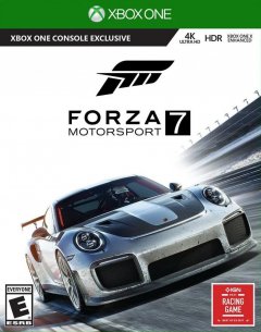 Forza Motorsport 7 (US)