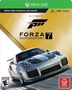 Forza Motorsport 7 [Ultimate Edition] (US)
