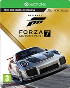 Forza Motorsport 7 [Ultimate Edition] (EU)