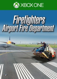 Firefighters: Airport Fire Department (US)