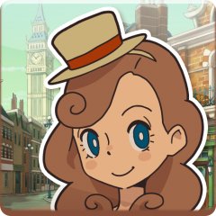 Layton's Mystery Journey: Katrielle And The Millionaire's Conspiracy (US)
