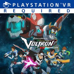 Voltron VR Chronicles (EU)