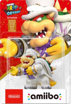 Bowser (Wedding): Super Mario Odyssey Collection (EU)