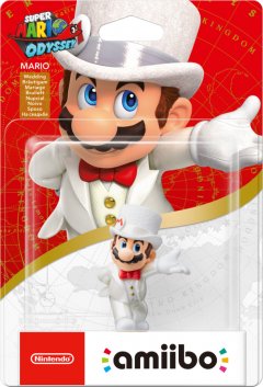 Mario (Wedding): Super Mario Odyssey Collection (EU)