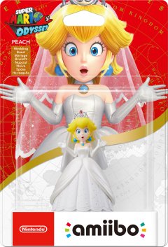 Peach (Wedding): Super Mario Odyssey Collection (EU)