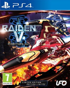 Raiden V: Director's Cut (EU)