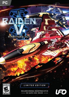 Raiden V: Director's Cut (US)