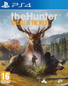 Hunter, The: Call Of The Wild (EU)