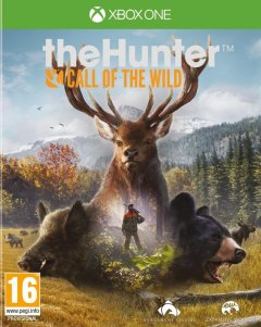 Hunter, The: Call Of The Wild (EU)