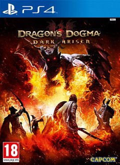 Dragon's Dogma: Dark Arisen (EU)