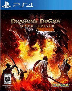 Dragon's Dogma: Dark Arisen (US)