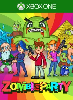 Zombie Party (US)