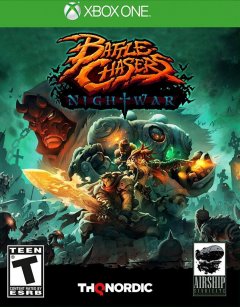 Battle Chasers: Nightwar (US)