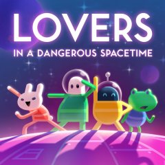 Lovers In A Dangerous Spacetime (EU)