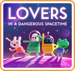 Lovers In A Dangerous Spacetime (US)
