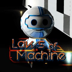 Laws Of Machine (US)