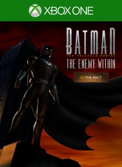 Batman: The Enemy Within: Episode 2: The Pact (US)