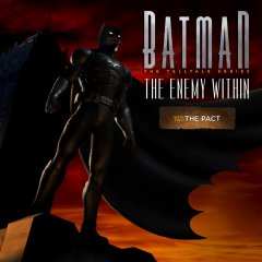 Batman: The Enemy Within: Episode 2: The Pact (EU)