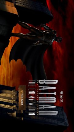 Batman: The Enemy Within: Episode 2: The Pact (US)