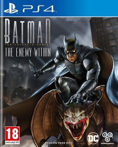 Batman: The Enemy Within: Season Pass Disc (EU)