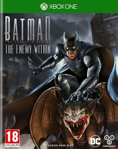 <a href='https://www.playright.dk/info/titel/batman-the-enemy-within-season-pass-disc'>Batman: The Enemy Within: Season Pass Disc</a>    17/30