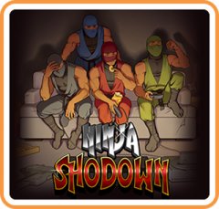 Ninja Shodown (US)