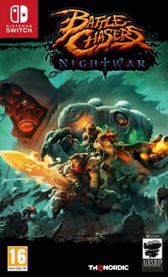 Battle Chasers: Nightwar (EU)