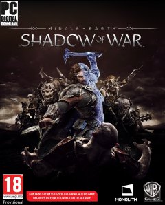 Middle-Earth: Shadow Of War (EU)