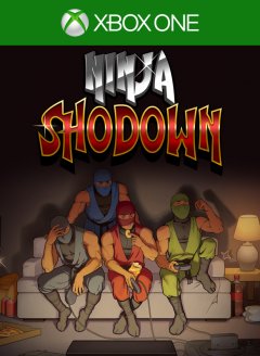 Ninja Shodown (US)