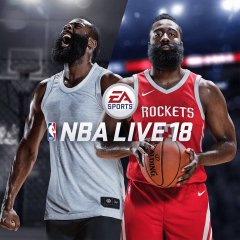NBA Live 18 [Download] (JP)