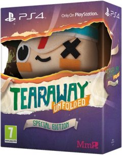 Tearaway Unfolded [Special Edition] (EU)