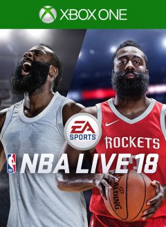 NBA Live 18 [Download] (US)