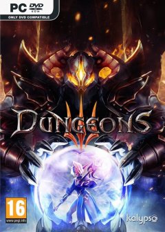 Dungeons III (EU)