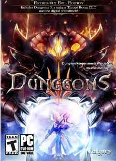 Dungeons III (US)