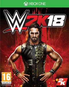WWE 2K18 (EU)
