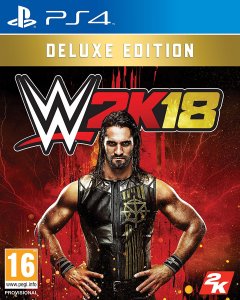 WWE 2K18 [Deluxe Edition] (EU)