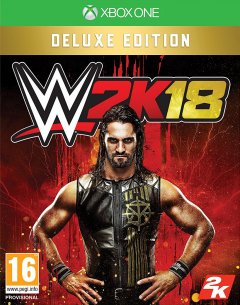 <a href='https://www.playright.dk/info/titel/wwe-2k18'>WWE 2K18 [Deluxe Edition]</a>    23/30