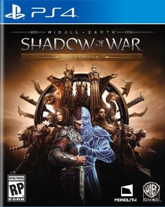 Middle-Earth: Shadow Of War [Gold Edition] (US)