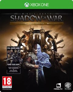 Middle-Earth: Shadow Of War [Gold Edition] (EU)