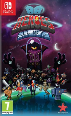 88 Heroes: 98 Heroes Edition (EU)