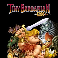 Tiny Barbarian DX [eShop] (EU)