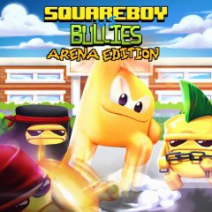 Squareboy Vs Bullies: Arena Edition (EU)