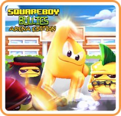 Squareboy Vs Bullies: Arena Edition (US)