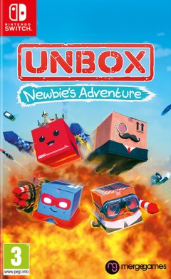 Unbox: Newbie's Adventure (EU)