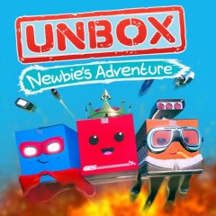 Unbox: Newbie's Adventure [eShop] (EU)