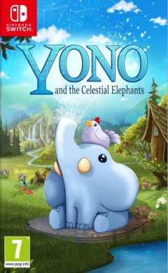 Yono And The Celestial Elephants (EU)