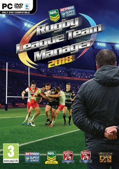 Rugby League Team Manager 2018 (EU)